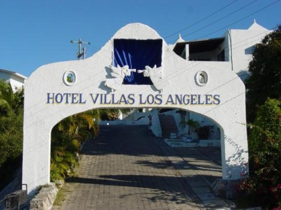 Hotel Villas Los Angeles Manzanillo Eksteriør bilde